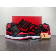 1 Air OG FD4810-061 Satin High WMNS Bred Jordan 0530